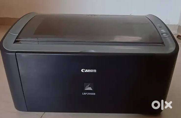 CANON PRINTER AND CANON SCANER