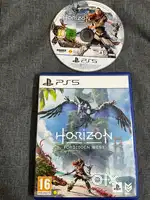 Ps5 games ( Horizon Forbidden West)