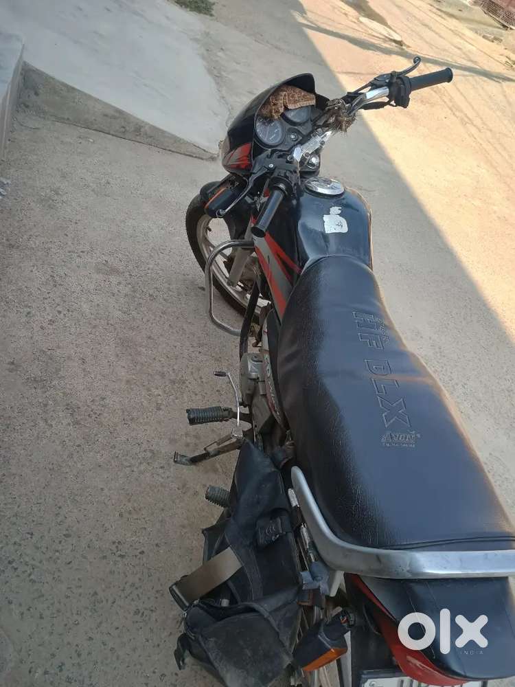 Good condition Bike with electric start