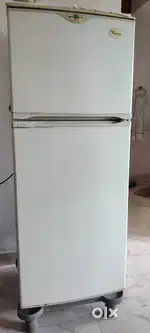 Whirlpool fridge