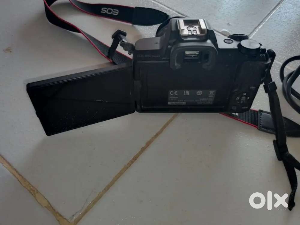 Canon EOS m50ii