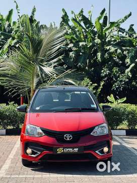 Toyota Etios Liva VXD Dual Tone, 2019, Diesel