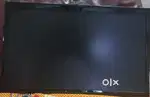 21inch samsung LED TV