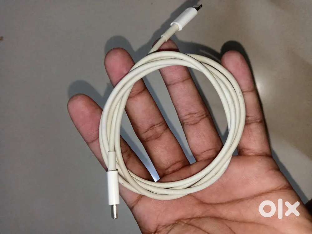 Usb C to Lightning cable Apple original!
