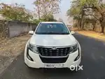 Mahindra XUV500 W11 Option AWD, 2020, Diesel