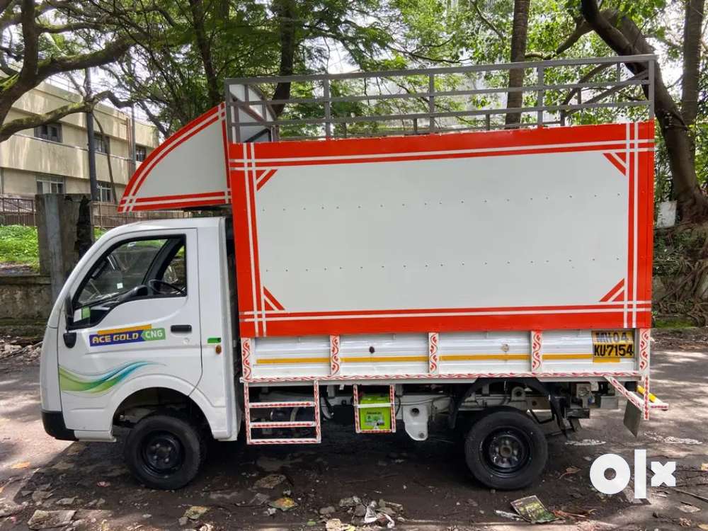 Tata ace gold cng