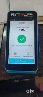 Paytm Swiping machine