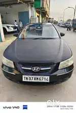 Hyundai Sonata GOLD, 2007, Petrol