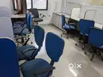 Furnished office available