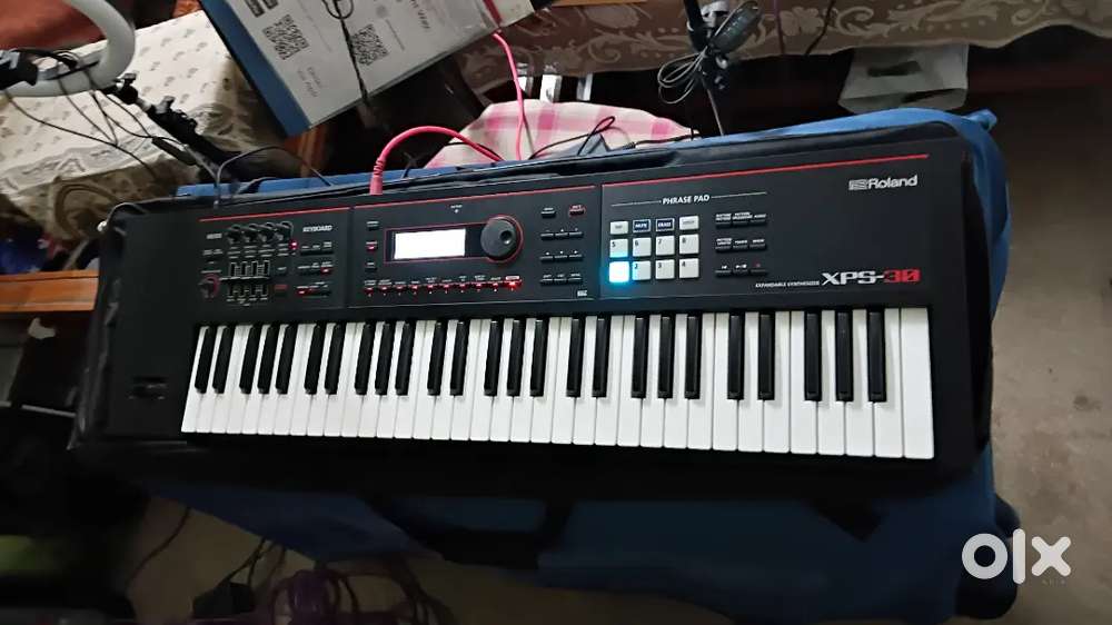 Roland XPS 30 and XPS 10 with new conditions.