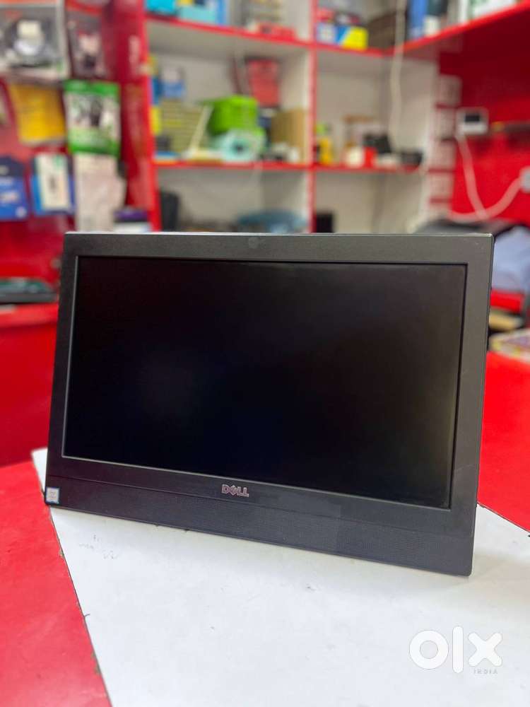DELL ALL IN ONE 20 INCH INTEL CORE I3, I5, I7 6TH GEN PROCESSOR PC
