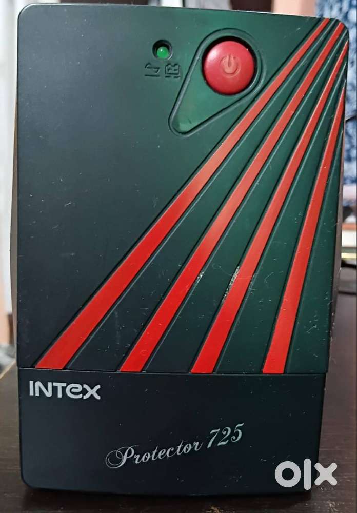 Intex 725 UPS Protector 230V & 360W utputs
