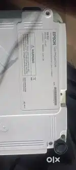 EPSON LCD Projector