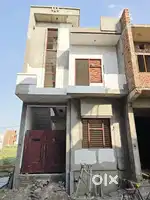 65 gaj complete makan Tirath Kunj sardhana Road kankar Khera meerut