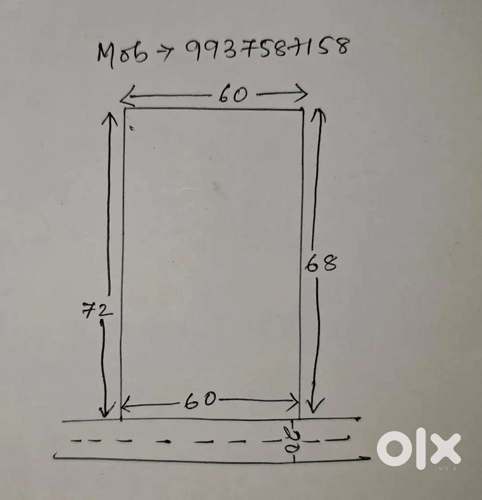 9 Decimal Plot Selling at Beheramal JSG