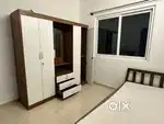 Fully Furnished 2BHK for rent in Gated Society at Attibele