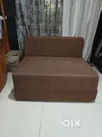 Sofa Cum Bed 3x6 ft – Almost New (Only 1 Month Old)