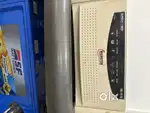 Microtek inverter 1.5 yrs old with battery in very good condition