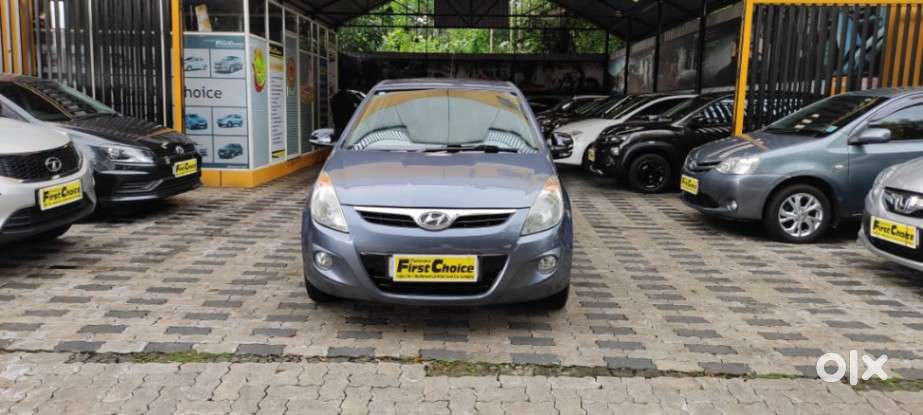 Hyundai i20, 2012, Diesel