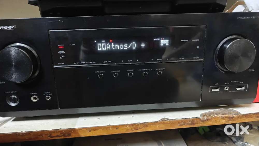 Pioneer vsx 1131 Dolby Atmos