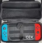 Nintendo Switch with Case