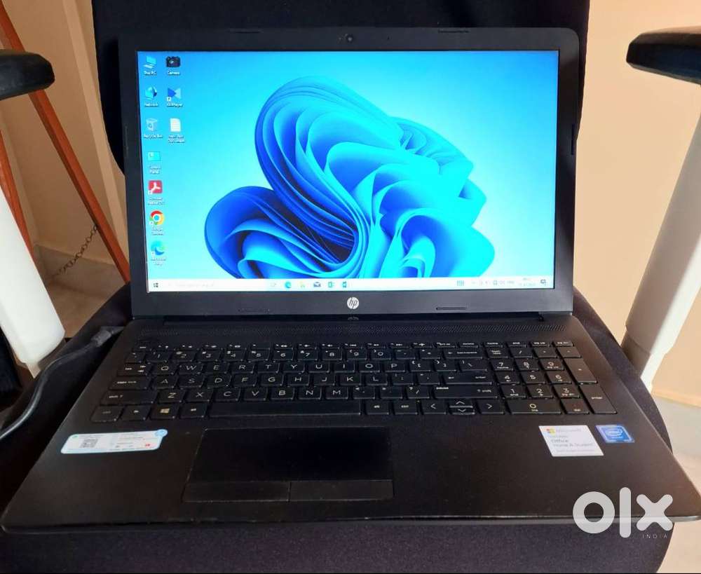HP Laptop in a good condition @ 8500