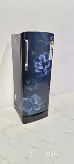 Samsung latest model only 16months used refrigerator with warranty