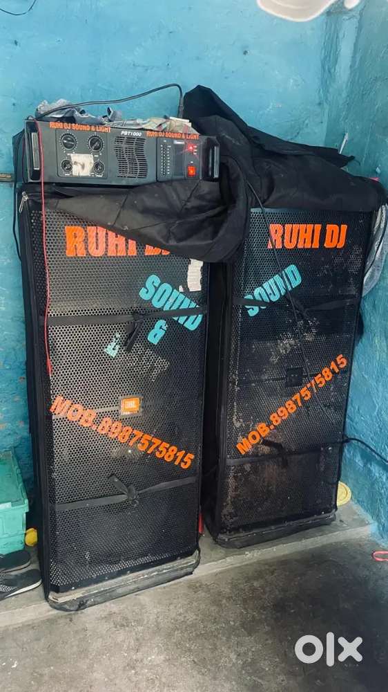 Sound systam with accosarices