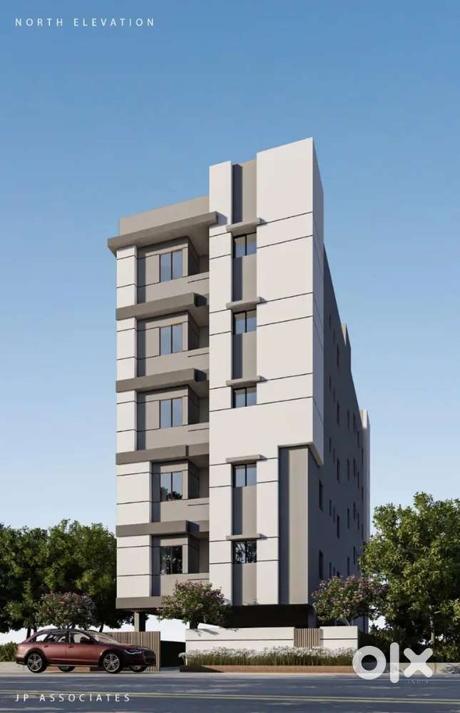 3bhk flat for sale at pm palem