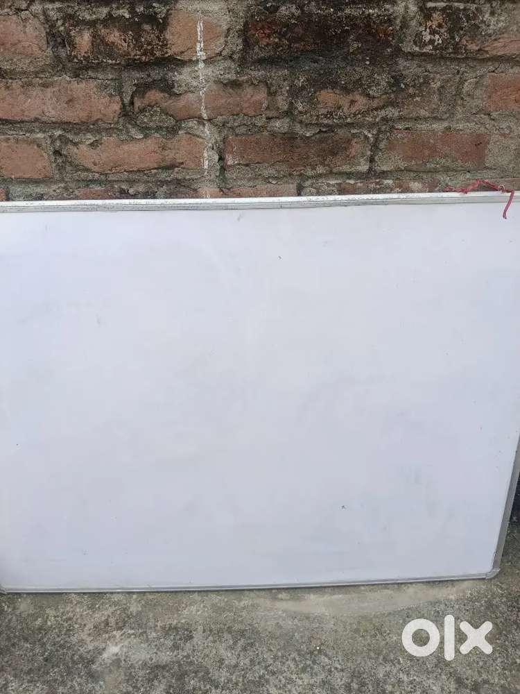 White board