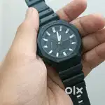 PREOWNED ORIGINAL BLACK GSHOCK GA 2100 WATCH IN  CONDITION FOR SALE