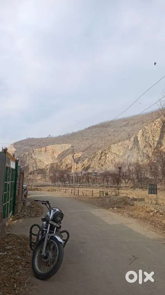 Royal enfield Electra 2014 self start