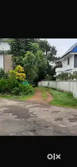House plot. Thiruthiparambu west chalakudy