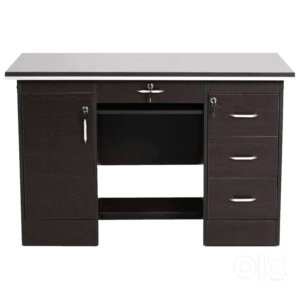 Free Delivery COD New Office Table Study Table Computer Table Desk COD