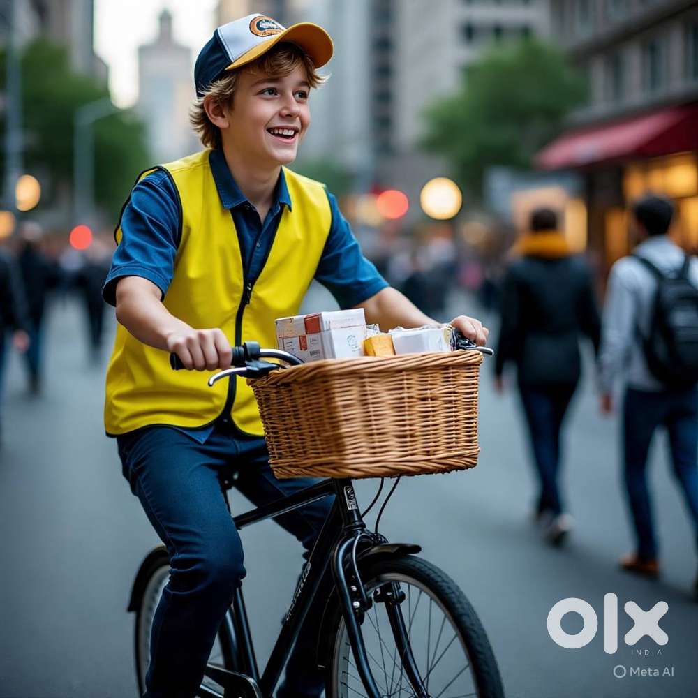 Swiggy Delivery Boys Agra