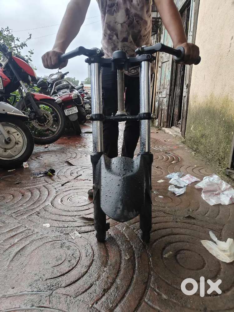 FORK Assembly R15V3/ MT15