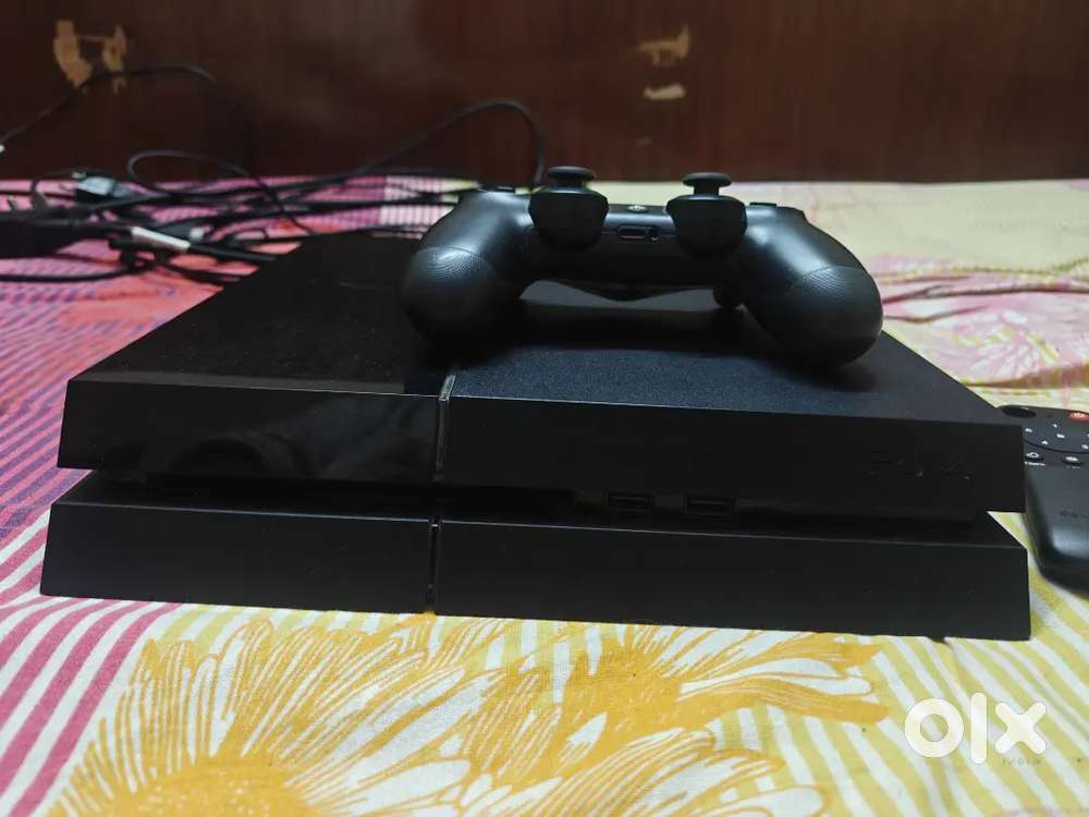 Ps4 Standard Edition (512gb)