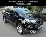 Ford Ecosport 1.5 Diesel Titanium Plus, 2017, Diesel