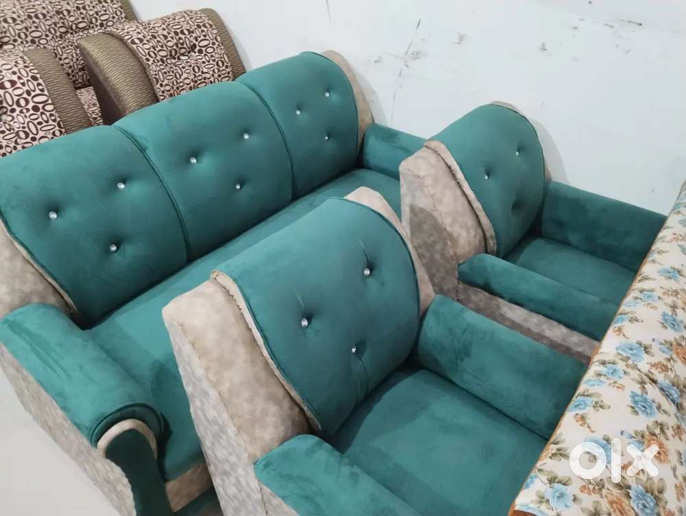 Sofa set five seater latest
