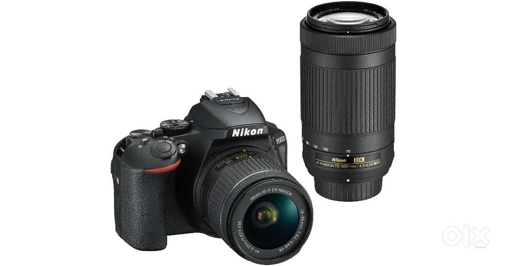 Nikon camera D5600