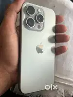 Iphone 15 pro 256 GB