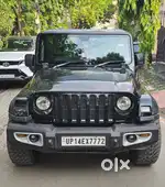 Mahindra Thar LX Hard Top Diesel MT 4WD, 2021, Diesel