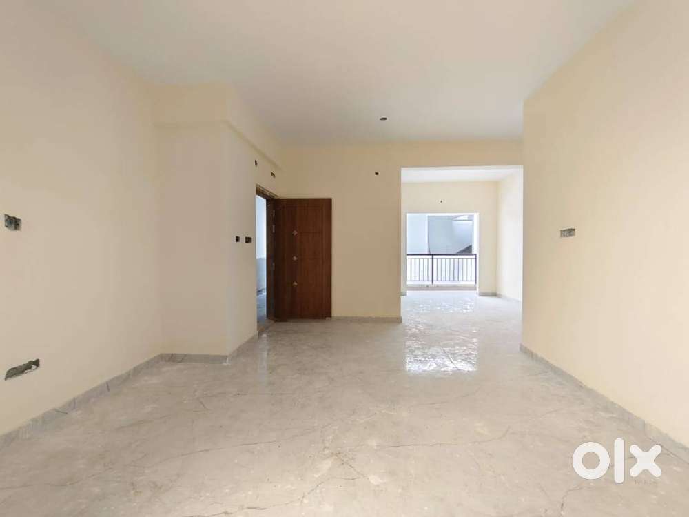 East facing 2 BHK flat for sale at Banjara Layout with E Khata.