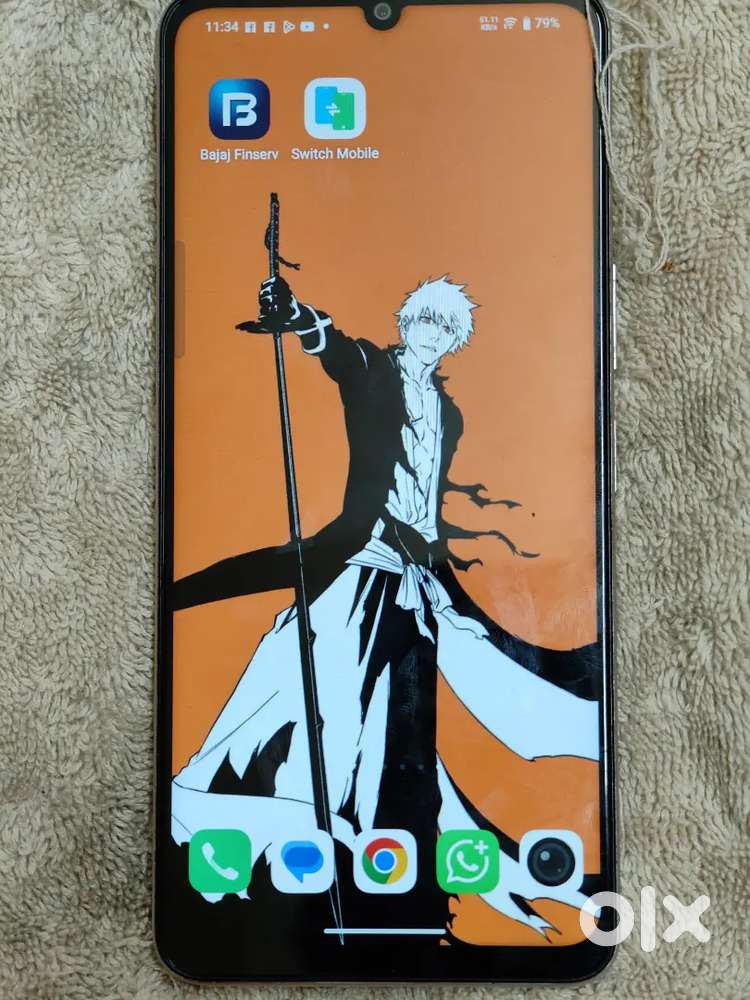 Vivo T4 Lite 5g (1 month Old)