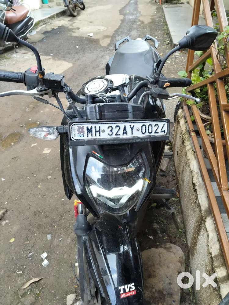 For sell Apache RTR 160