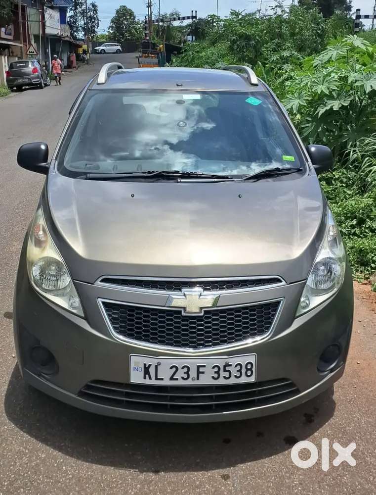 Chevrolet Beat 2012 LPG Well Maintained