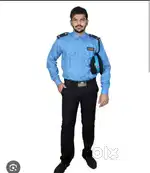 Security guard Day and night Job