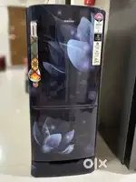 Samsung 5 star Single Door Refrigerator