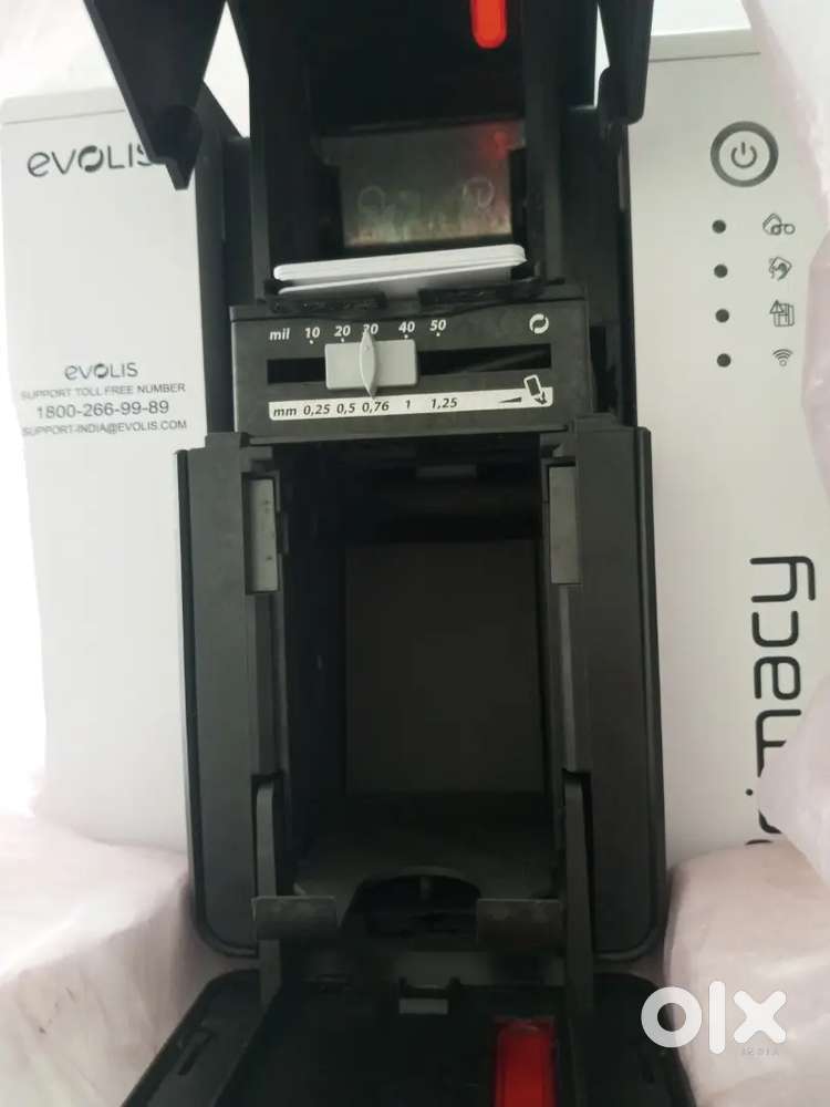 Evolis primacy 2 pvc card printer Best printer