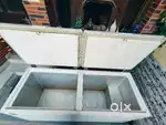 Deep freezer